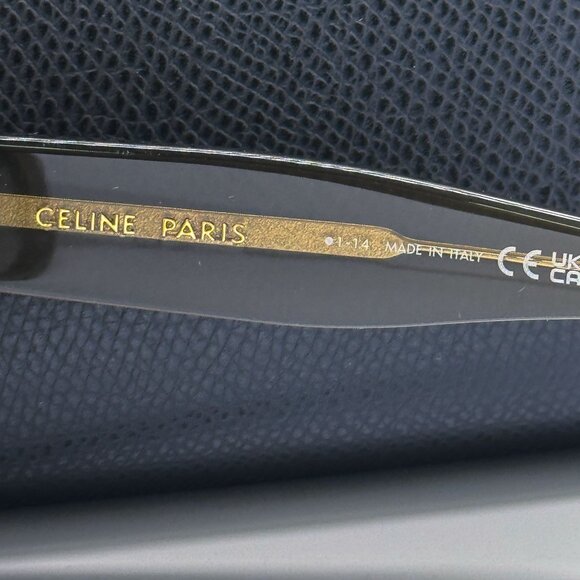 NEW CL4002UN 98P CELINE WOMEN SUNGLASSES, WOMEN CELINE EYEWEAR - Picture 8 of 9